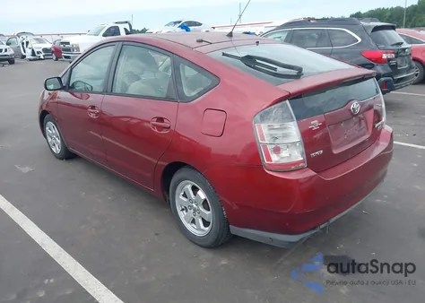 2005 Toyota Prius from USA, damaged, VIN JTDKB20UX57038240
